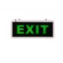 چراغ شارژی و اضطراری Exit شعاع کد SH-5006L