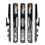 قفل درب هوشمند تشخیص چهره FEC-DL 3D-N9 2